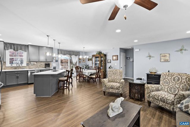 789 PINEHURST DR, Gordonsville, VA 22942