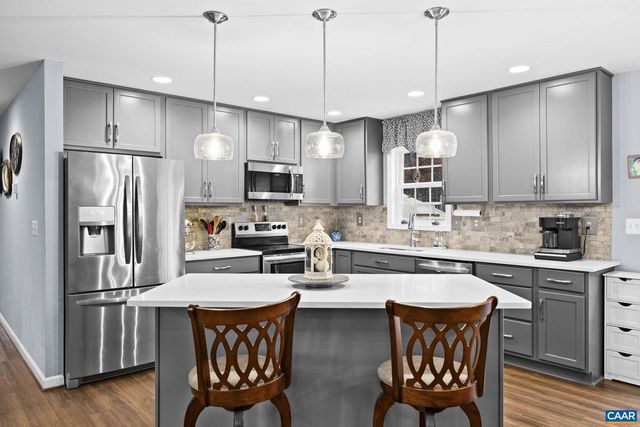 789 PINEHURST DR, Gordonsville, VA 22942