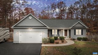 789 PINEHURST DR, Gordonsville, VA 22942