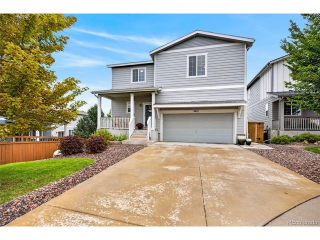 3412 Goldfield Way, Castle Rock, CO 80109