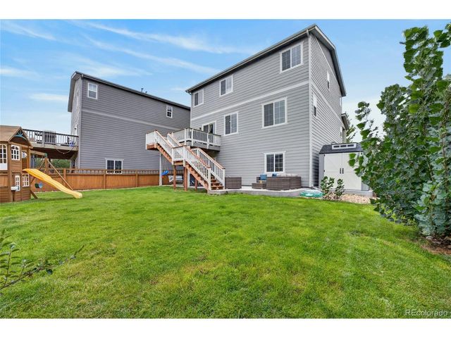3412 Goldfield Way, Castle Rock, CO 80109