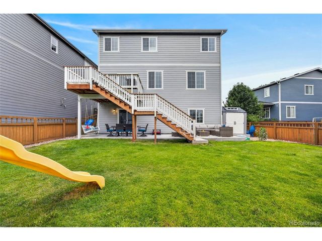 3412 Goldfield Way, Castle Rock, CO 80109