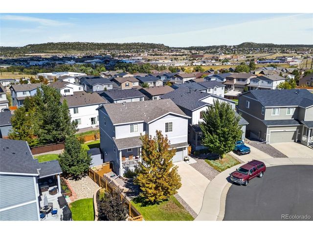 3412 Goldfield Way, Castle Rock, CO 80109