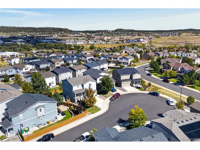 3412 Goldfield Way, Castle Rock, CO 80109