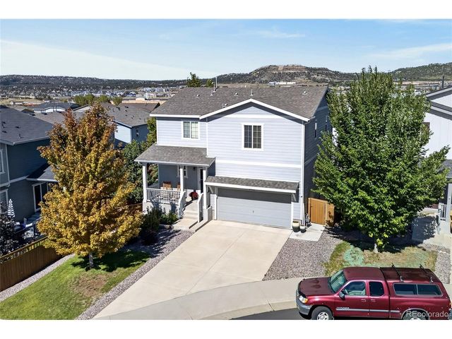 3412 Goldfield Way, Castle Rock, CO 80109