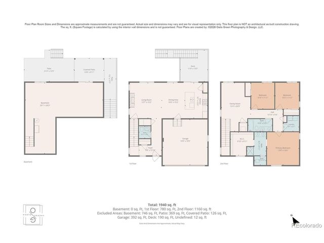 3412 Goldfield Way, Castle Rock, CO 80109