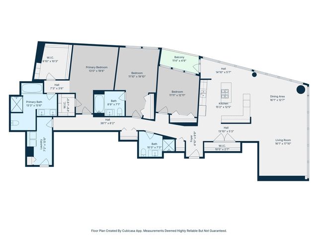 60 E Monroe Street 5301, Chicago, IL 60603