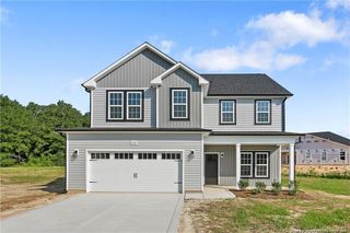 644 W Summerchase Drive, Fayetteville, NC 28311