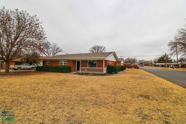 200 Crescent Drive, Littlefield, TX 79339