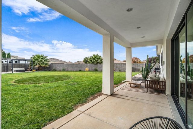 1675 S CARMA ST, Washington, UT 84780