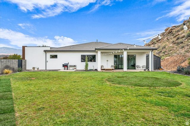 1675 S CARMA ST, Washington, UT 84780