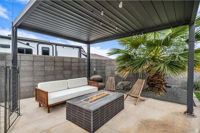 1675 S CARMA ST, Washington, UT 84780