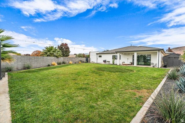 1675 S CARMA ST, Washington, UT 84780