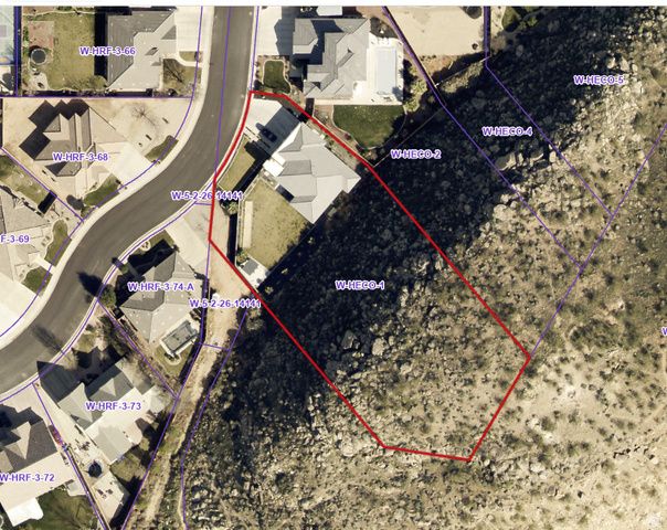 1675 S CARMA ST, Washington, UT 84780