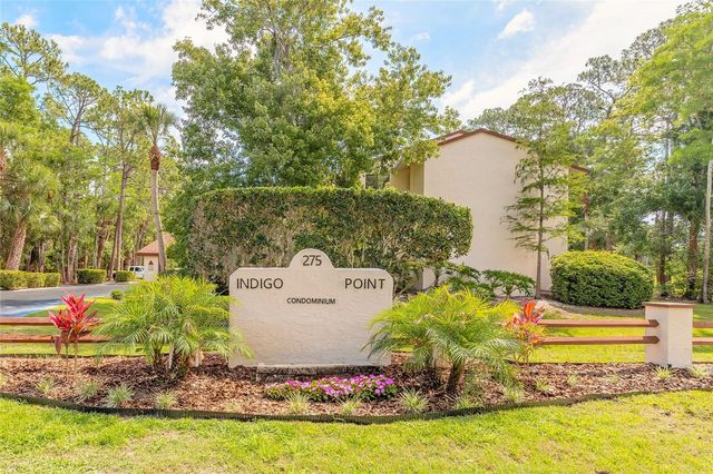 275 INDIGO DRIVE 204, Daytona Beach, FL 32114