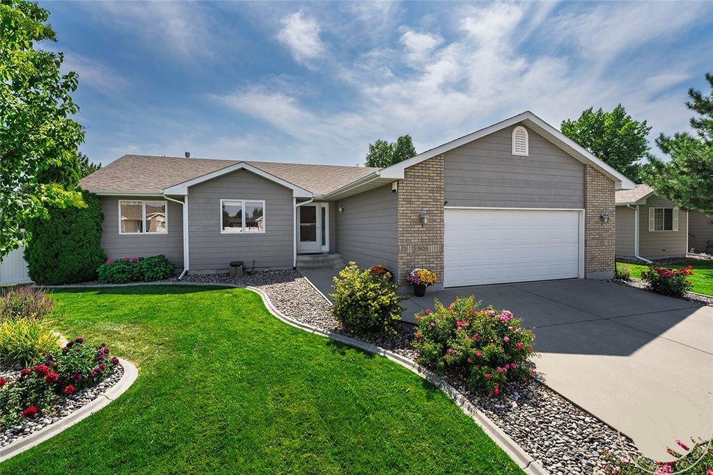 3020 Daystar DRIVE, Billings, MT 59102
