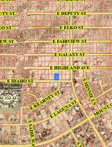 1720 East Idaho Street, Pahrump, NV 89048