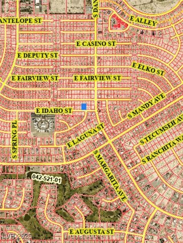 1720 East Idaho Street, Pahrump, NV 89048