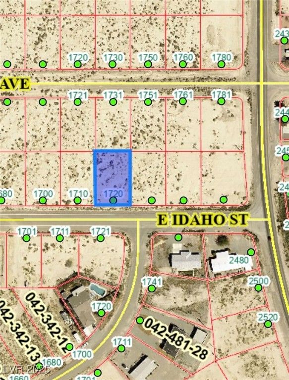 1720 East Idaho Street, Pahrump, NV 89048