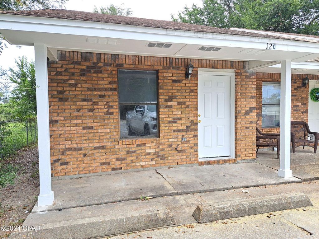 12 Alma Avenue C, Panama City, FL 32404