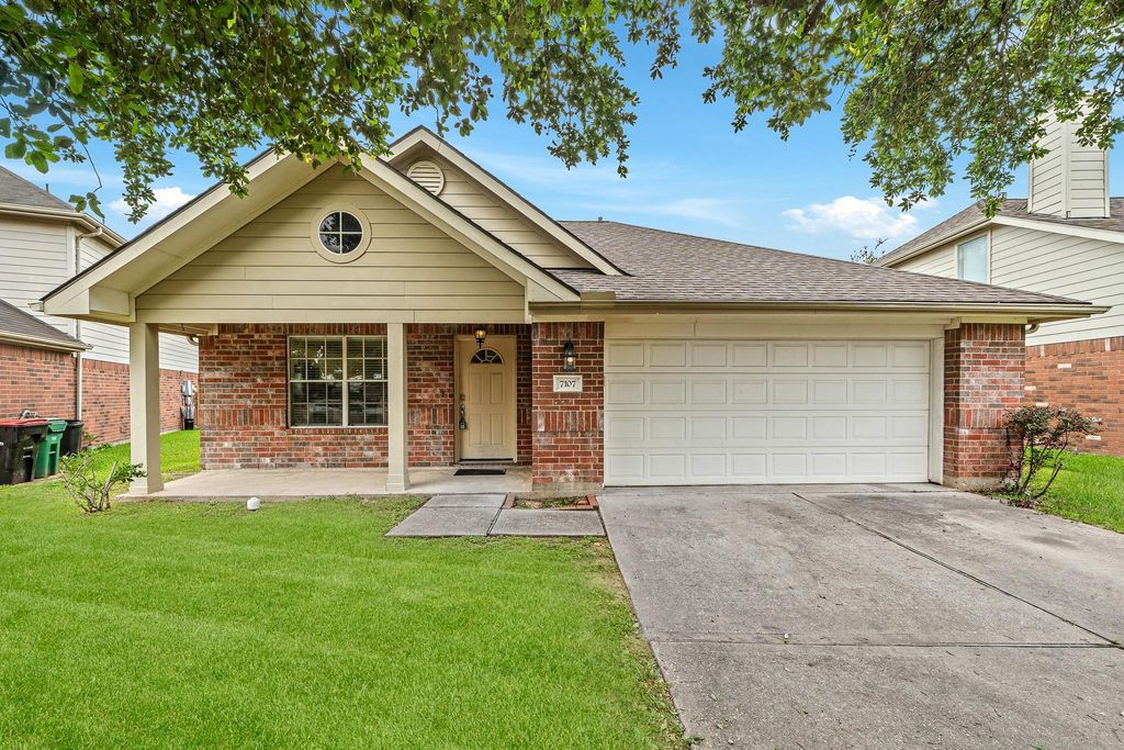 7107 Piney Meadow Court, Houston, TX 77041