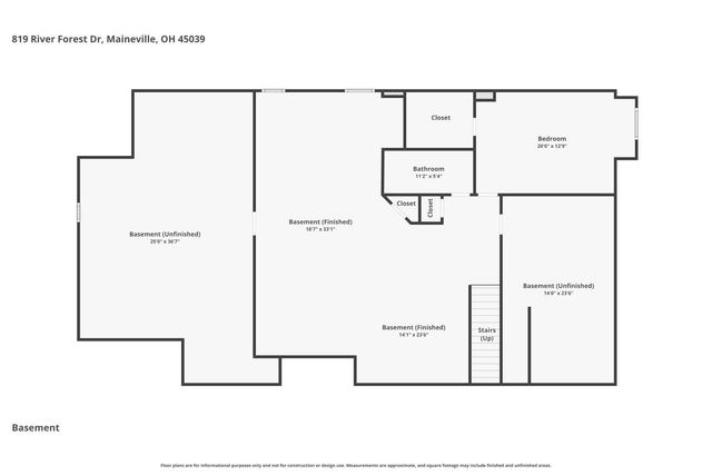 819 River Forest Drive, Hamilton Twp, OH 45039
