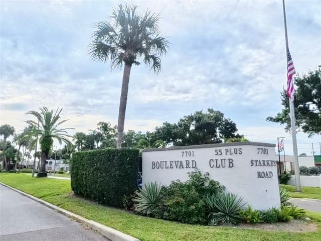 7701 STARKEY ROAD 436, Seminole, FL 33777