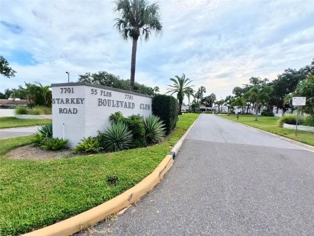 7701 STARKEY ROAD 436, Seminole, FL 33777