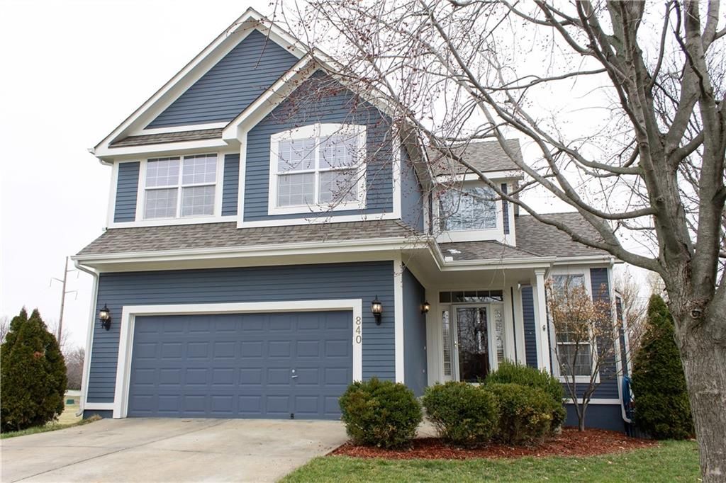 840 E Cheyenne Street, Gardner, KS 66030