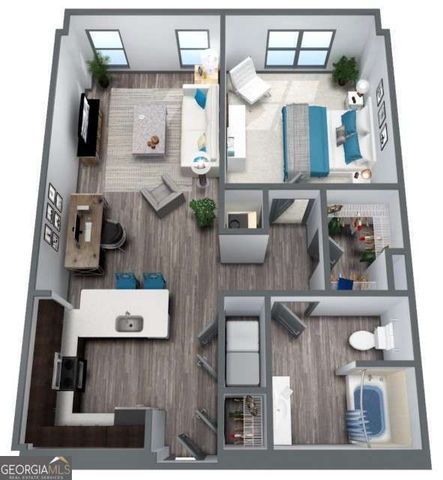 960 E Paces Ferry Road 176, Atlanta, GA 30326