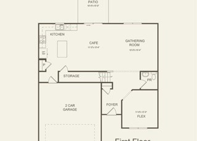 4617 Marcus Venture Pl, Murfreesboro, TN 37127