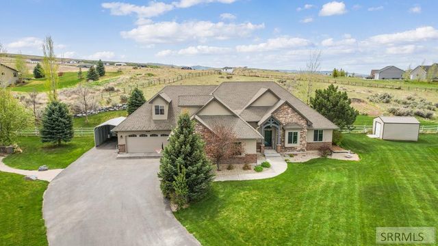 6568 E Middle Fork Road, Idaho Falls, ID 83406