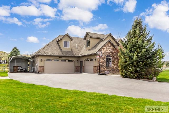 6568 E Middle Fork Road, Idaho Falls, ID 83406