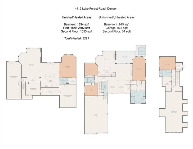 4412 Lake Forest Road, Denver, NC 28037