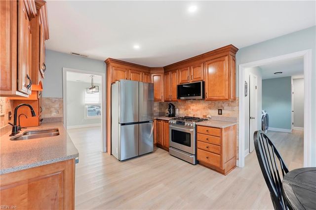 3120 Montour CT, Virginia Beach, VA 23453