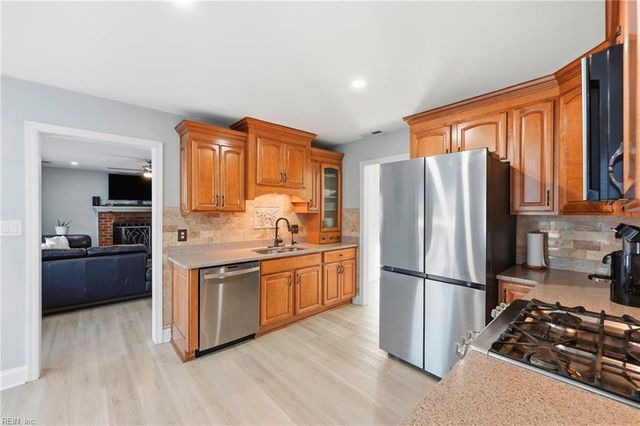 3120 Montour CT, Virginia Beach, VA 23453