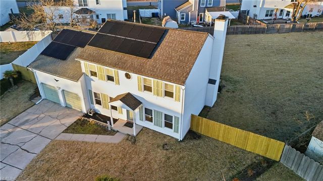 3120 Montour CT, Virginia Beach, VA 23453