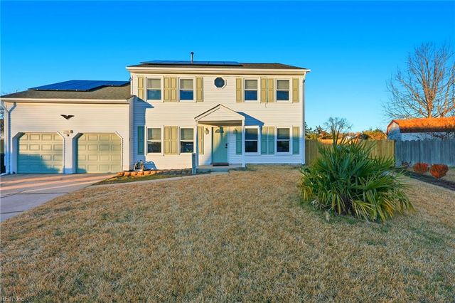 3120 Montour CT, Virginia Beach, VA 23453