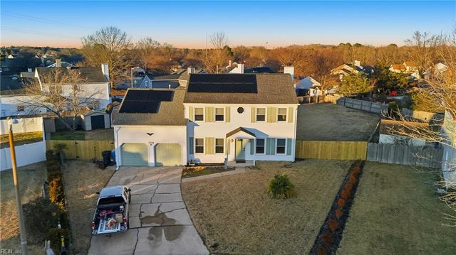 3120 Montour CT, Virginia Beach, VA 23453