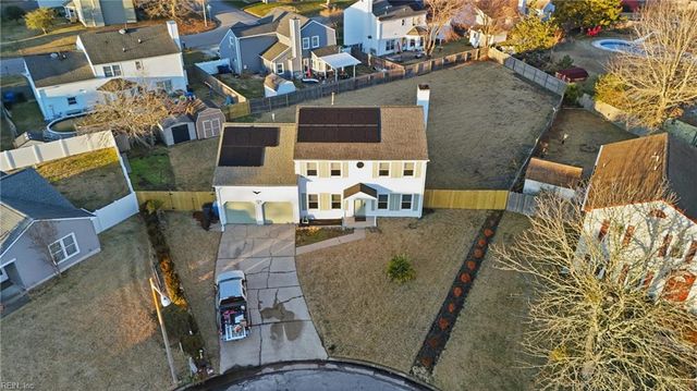 3120 Montour CT, Virginia Beach, VA 23453