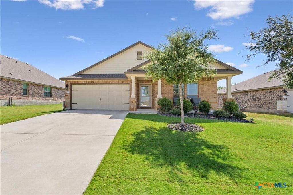 2515 Corradino Street, Harker Heights, TX 76548