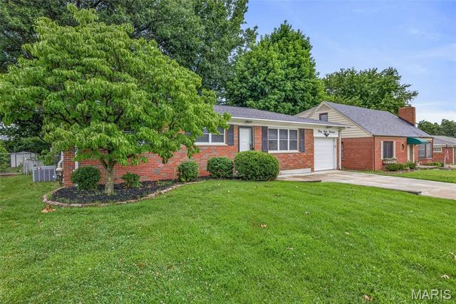3819 Cordes Drive, Unincorporated, MO 63125
