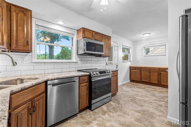 3819 Cordes Drive, Unincorporated, MO 63125