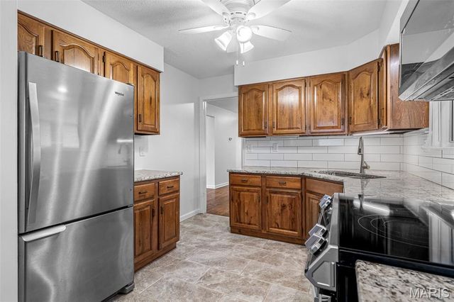 3819 Cordes Drive, Unincorporated, MO 63125