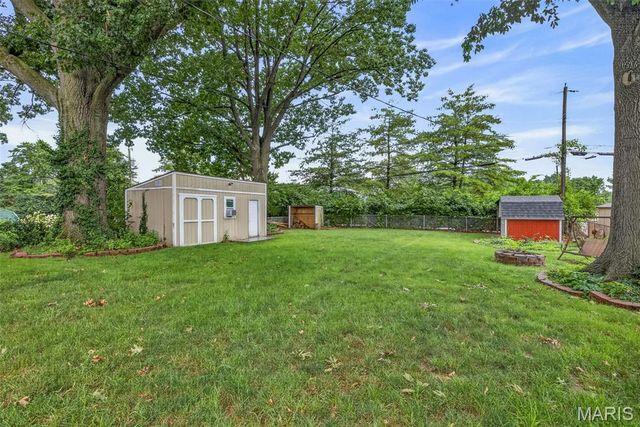 3819 Cordes Drive, Unincorporated, MO 63125