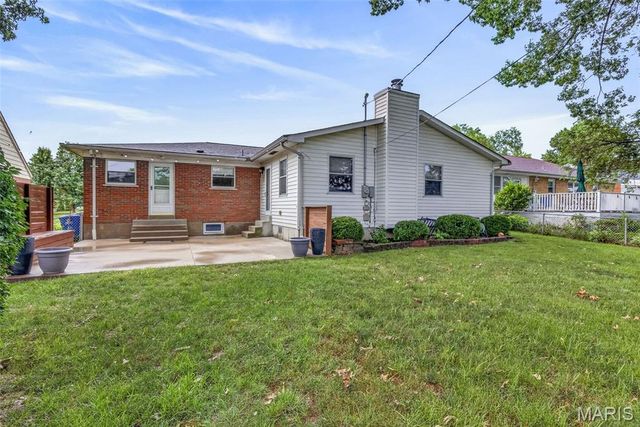 3819 Cordes Drive, Unincorporated, MO 63125