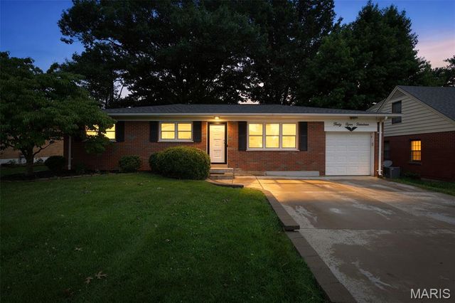 3819 Cordes Drive, Unincorporated, MO 63125