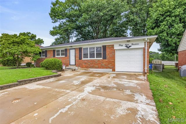 3819 Cordes Drive, Unincorporated, MO 63125