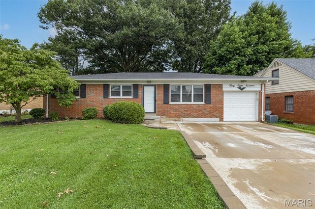 3819 Cordes Drive, Unincorporated, MO 63125