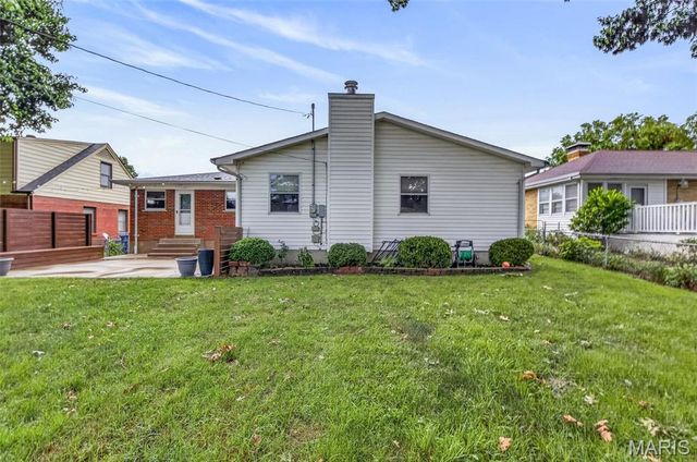 3819 Cordes Drive, Unincorporated, MO 63125